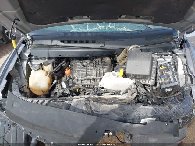 Продаж на аукціоні авто 2017 Dodge Journey Crossroad Awd, vin: 3C4PDDGGXHT671669, номер лоту: 44291100