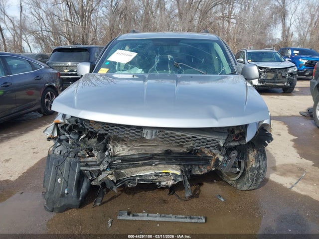 Продаж на аукціоні авто 2017 Dodge Journey Crossroad Awd, vin: 3C4PDDGGXHT671669, номер лоту: 44291100