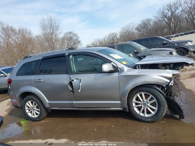Продаж на аукціоні авто 2017 Dodge Journey Crossroad Awd, vin: 3C4PDDGGXHT671669, номер лоту: 44291100