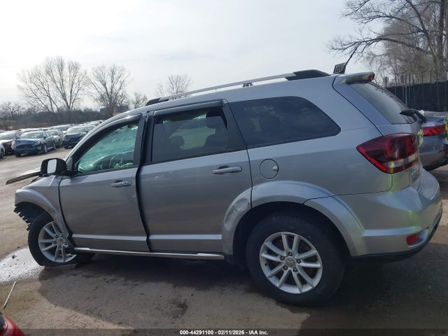 Продаж на аукціоні авто 2017 Dodge Journey Crossroad Awd, vin: 3C4PDDGGXHT671669, номер лоту: 44291100