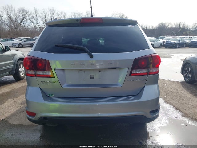 Продаж на аукціоні авто 2017 Dodge Journey Crossroad Awd, vin: 3C4PDDGGXHT671669, номер лоту: 44291100