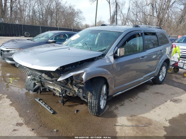 Продаж на аукціоні авто 2017 Dodge Journey Crossroad Awd, vin: 3C4PDDGGXHT671669, номер лоту: 44291100