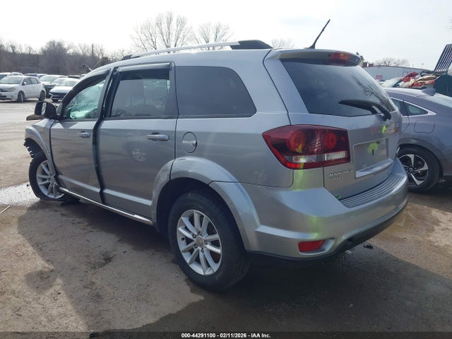 Продаж на аукціоні авто 2017 Dodge Journey Crossroad Awd, vin: 3C4PDDGGXHT671669, номер лоту: 44291100