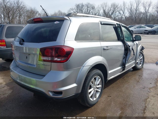 Продаж на аукціоні авто 2017 Dodge Journey Crossroad Awd, vin: 3C4PDDGGXHT671669, номер лоту: 44291100