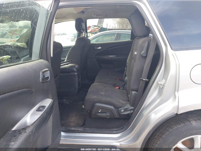 Продаж на аукціоні авто 2017 Dodge Journey Crossroad Awd, vin: 3C4PDDGGXHT671669, номер лоту: 44291100