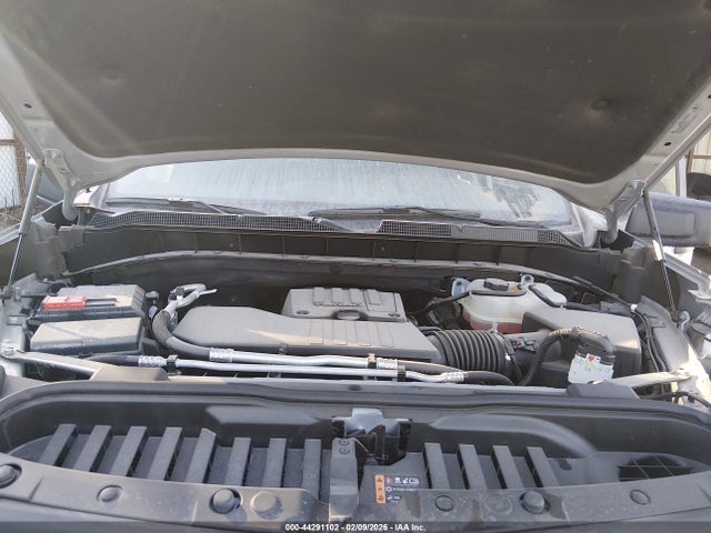 2024 CHEVROLET SILVERADO 1500 1GCRABEK3RZ393396 Photo 9