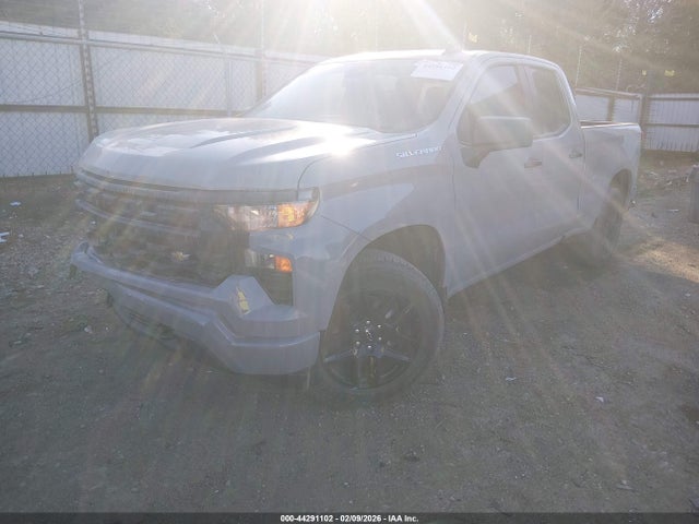 2024 CHEVROLET SILVERADO 1500 1GCRABEK3RZ393396 Photo 1
