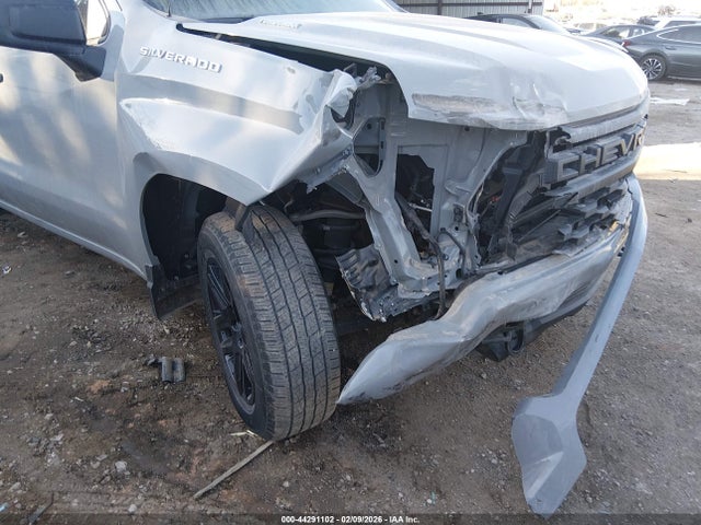 2024 CHEVROLET SILVERADO 1500 1GCRABEK3RZ393396 Photo 5