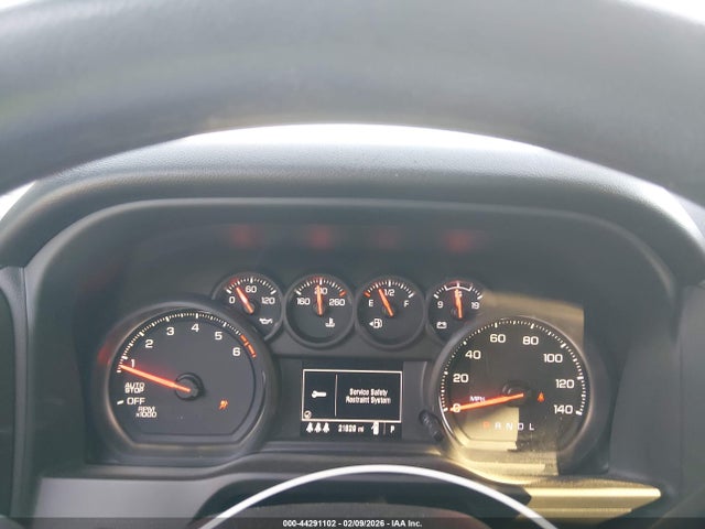 2024 CHEVROLET SILVERADO 1500 1GCRABEK3RZ393396 Photo 6