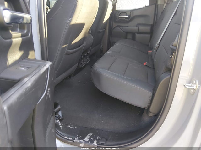 2024 CHEVROLET SILVERADO 1500 1GCRABEK3RZ393396 Photo 7
