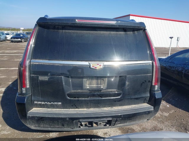 44291105 :رقم المزاد ، 1GYS4JKJ1GR174023 vin ، 2016 Cadillac Escalade Esv Premium Collection مزاد بيع