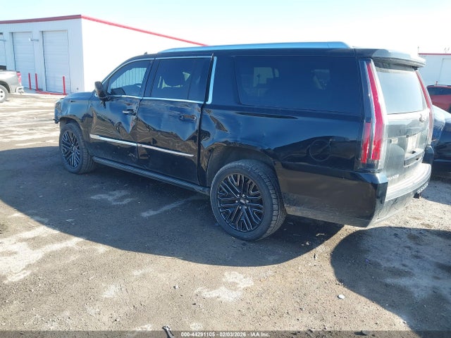 44291105 :رقم المزاد ، 1GYS4JKJ1GR174023 vin ، 2016 Cadillac Escalade Esv Premium Collection مزاد بيع