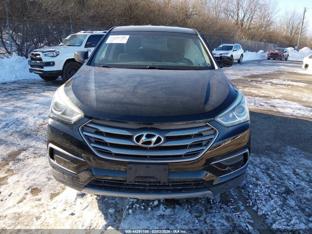 5XYZTDLB1HG380054 Hyundai Santa Fe Sport 2.4l