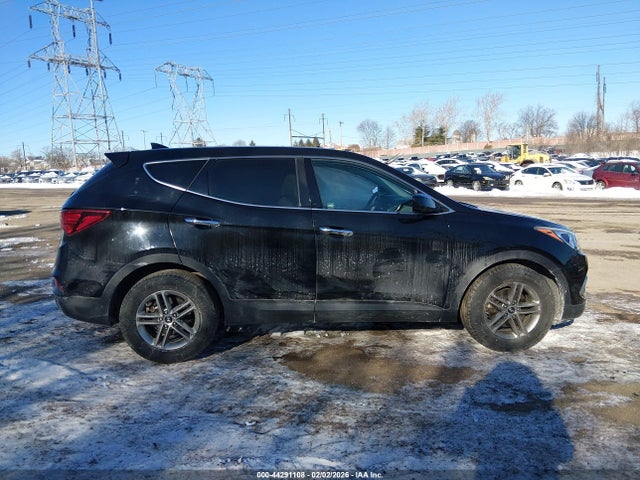 5XYZTDLB1HG380054 Hyundai Santa Fe Sport 2.4l