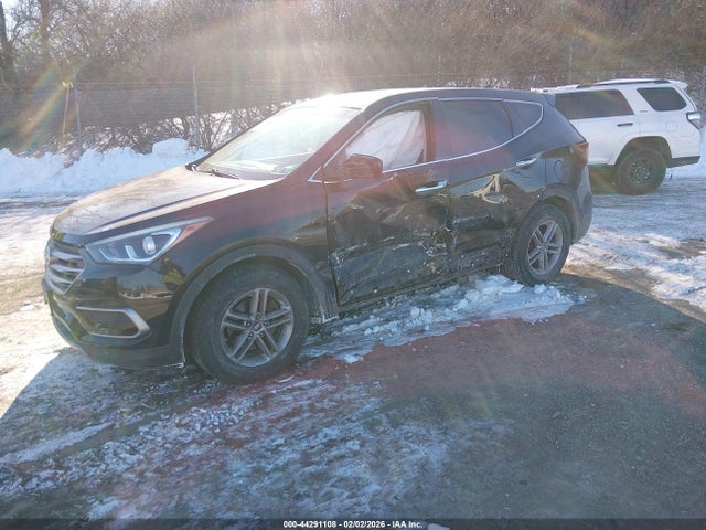5XYZTDLB1HG380054 Hyundai Santa Fe Sport 2.4l
