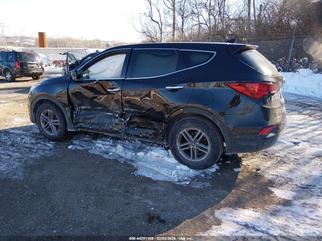 5XYZTDLB1HG380054 Hyundai Santa Fe Sport 2.4l