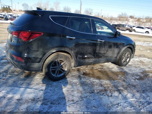 5XYZTDLB1HG380054 Hyundai Santa Fe Sport 2.4l