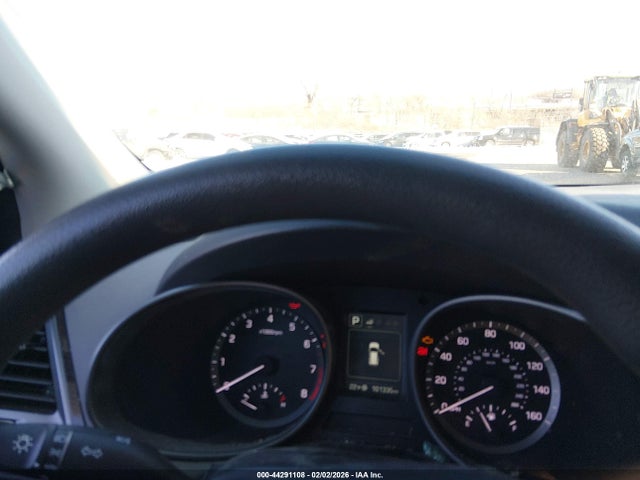 5XYZTDLB1HG380054 Hyundai Santa Fe Sport 2.4l