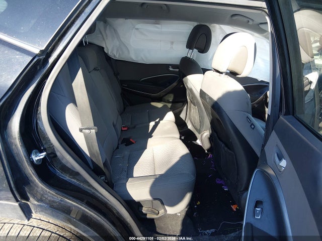 5XYZTDLB1HG380054 Hyundai Santa Fe Sport 2.4l