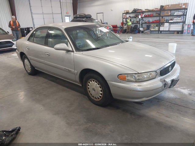 2000 BUICK CENTURY 2G4WY55J0Y1344716