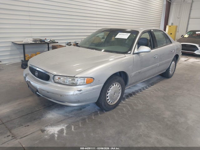 2000 BUICK CENTURY 2G4WY55J0Y1344716 Photo 1