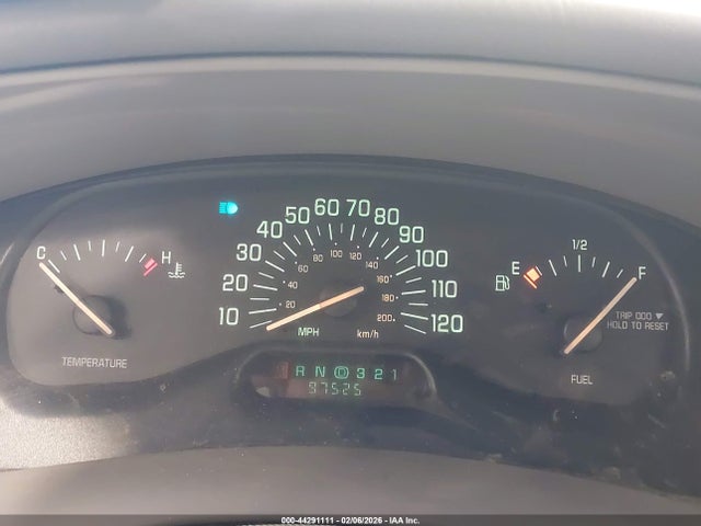 2000 BUICK CENTURY 2G4WY55J0Y1344716 Photo 6
