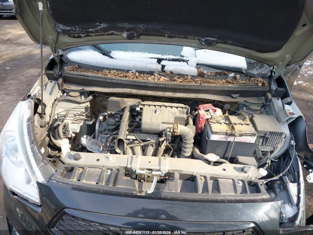 2020 MITSUBISHI MIRAGE G4 ML32F3FJ3LHF06457 Photo 9