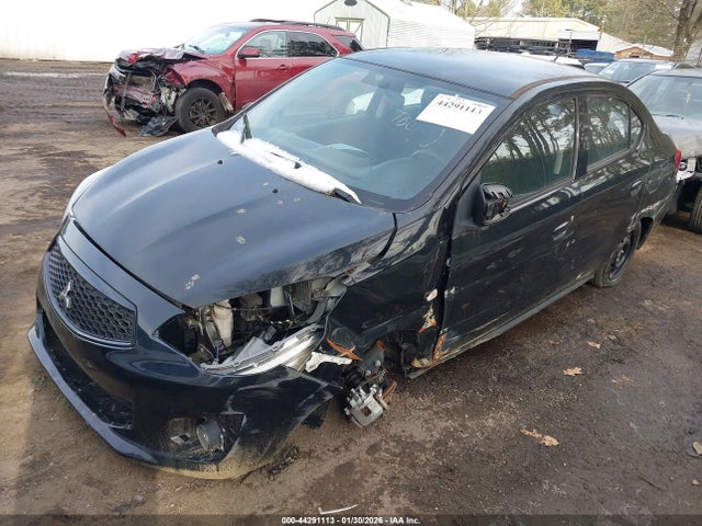 2020 MITSUBISHI MIRAGE G4 ML32F3FJ3LHF06457 Photo 1