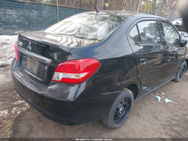 2020 MITSUBISHI MIRAGE G4 ML32F3FJ3LHF06457 Photo 3