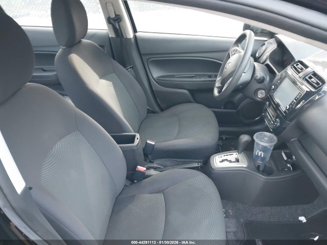 2020 MITSUBISHI MIRAGE G4 ML32F3FJ3LHF06457 Photo 4