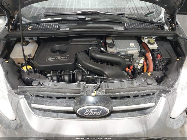 1FADP5AUXEL517667 Ford C-max Hybrid Se