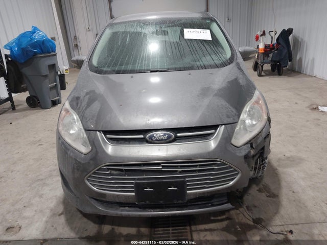 1FADP5AUXEL517667 Ford C-max Hybrid Se