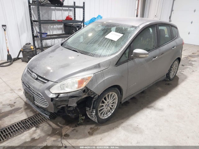 1FADP5AUXEL517667 Ford C-max Hybrid Se