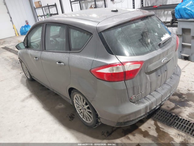 1FADP5AUXEL517667 Ford C-max Hybrid Se