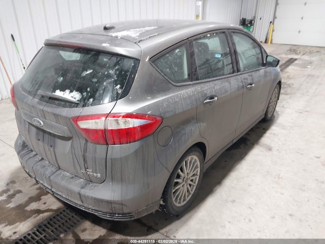 1FADP5AUXEL517667 Ford C-max Hybrid Se