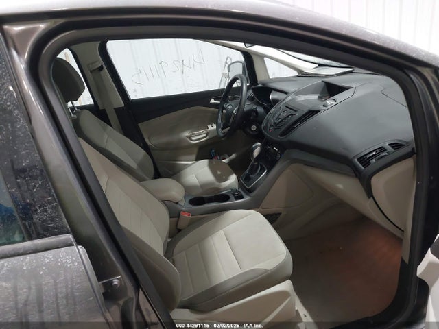 1FADP5AUXEL517667 Ford C-max Hybrid Se
