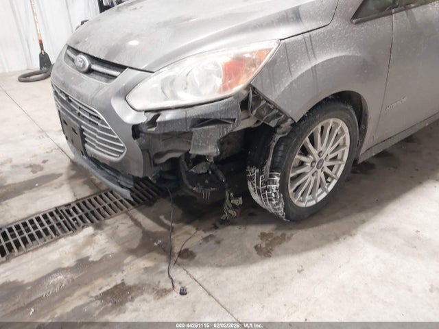 1FADP5AUXEL517667 Ford C-max Hybrid Se