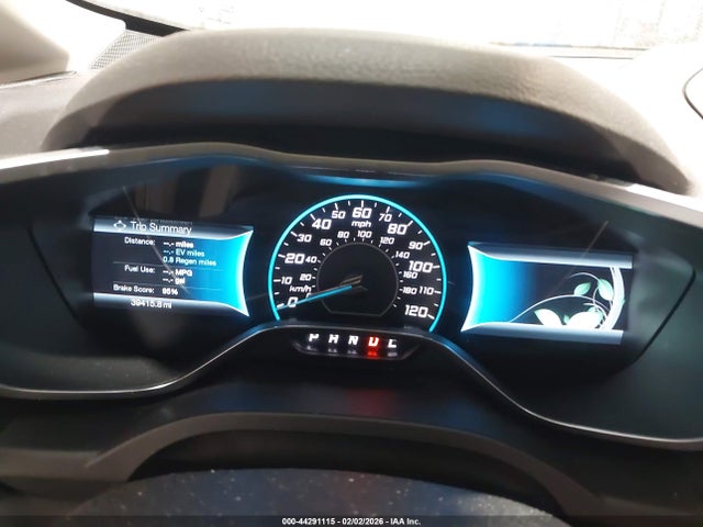 1FADP5AUXEL517667 Ford C-max Hybrid Se