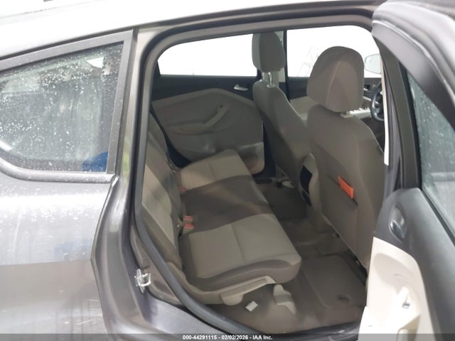 1FADP5AUXEL517667 Ford C-max Hybrid Se