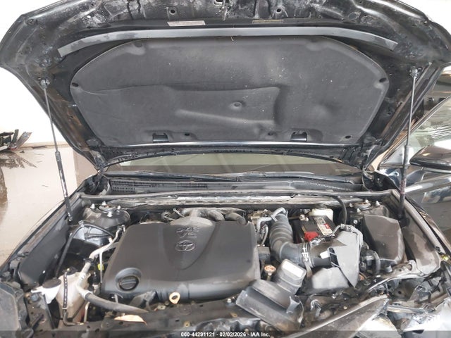 2020 Toyota Camry Trd მანქანა იყიდება აუქციონზე, vin: 4T1NZ1AK1LU038959, აუქციონის ნომერი: 44291121