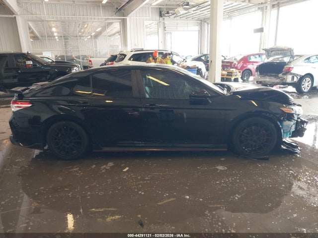 2020 Toyota Camry Trd მანქანა იყიდება აუქციონზე, vin: 4T1NZ1AK1LU038959, აუქციონის ნომერი: 44291121