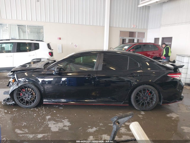 2020 Toyota Camry Trd მანქანა იყიდება აუქციონზე, vin: 4T1NZ1AK1LU038959, აუქციონის ნომერი: 44291121