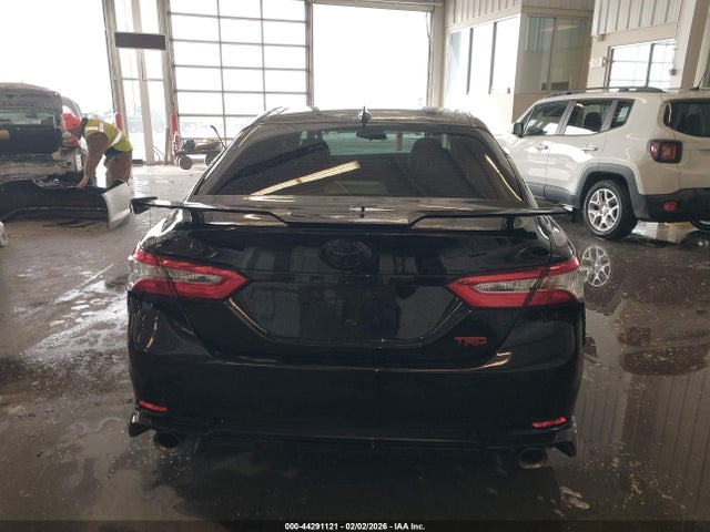 2020 Toyota Camry Trd მანქანა იყიდება აუქციონზე, vin: 4T1NZ1AK1LU038959, აუქციონის ნომერი: 44291121