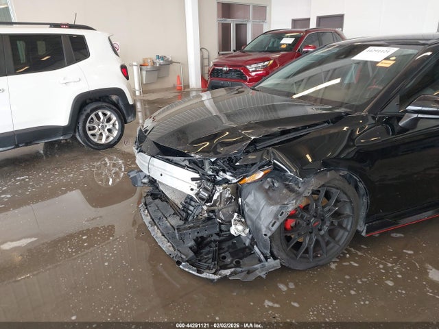 2020 Toyota Camry Trd მანქანა იყიდება აუქციონზე, vin: 4T1NZ1AK1LU038959, აუქციონის ნომერი: 44291121