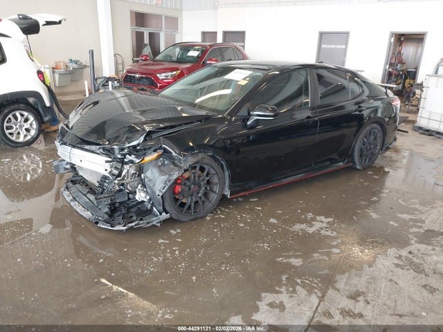 2020 Toyota Camry Trd მანქანა იყიდება აუქციონზე, vin: 4T1NZ1AK1LU038959, აუქციონის ნომერი: 44291121