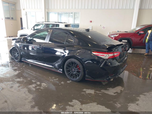 2020 Toyota Camry Trd მანქანა იყიდება აუქციონზე, vin: 4T1NZ1AK1LU038959, აუქციონის ნომერი: 44291121