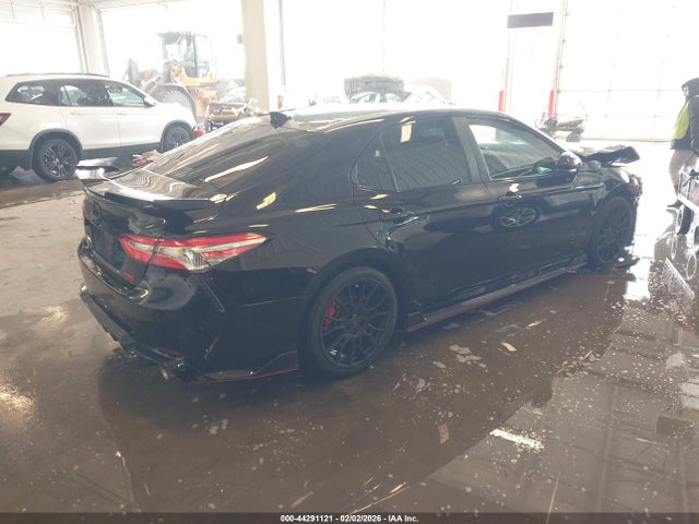 2020 Toyota Camry Trd მანქანა იყიდება აუქციონზე, vin: 4T1NZ1AK1LU038959, აუქციონის ნომერი: 44291121