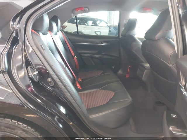 2020 Toyota Camry Trd მანქანა იყიდება აუქციონზე, vin: 4T1NZ1AK1LU038959, აუქციონის ნომერი: 44291121