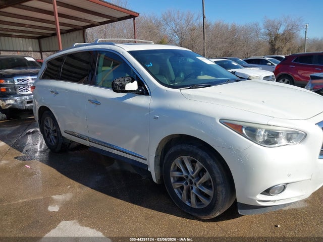 5N1AL0MM5FC530492 Infiniti QX60