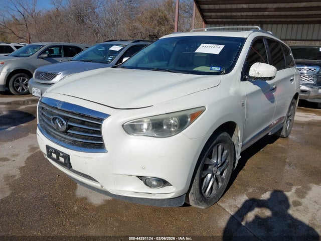 5N1AL0MM5FC530492 Infiniti QX60